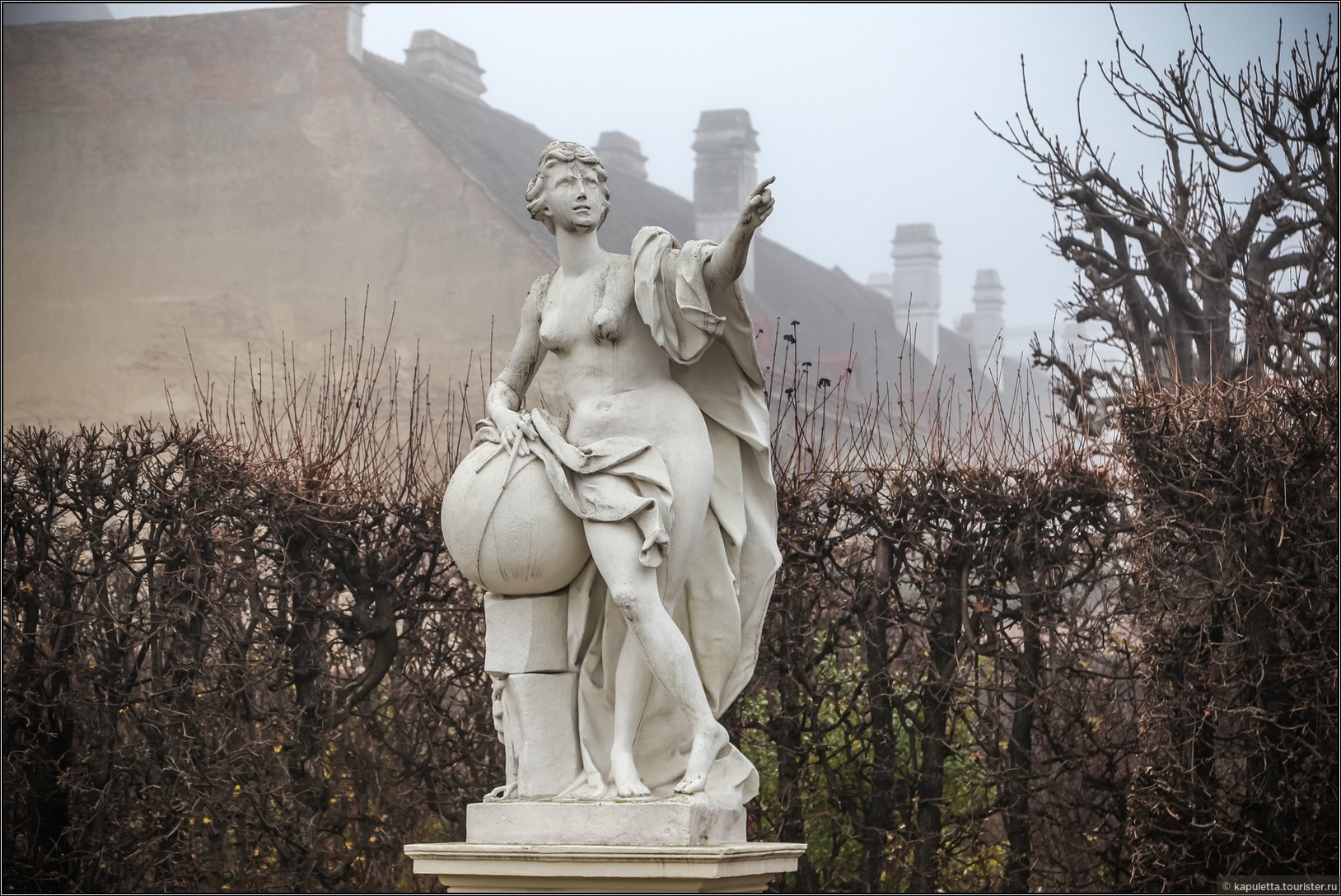 Belvedere, Wien